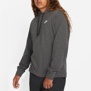 Nike Sportswear Club
Men's Jersey Pullover Hoodie